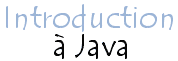 introduction à Java