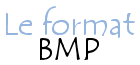 Le format BMP